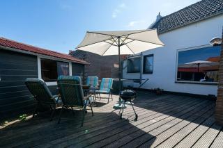 Appartement met tuin centrum Ouddorp - 9