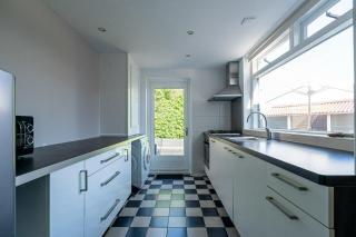 Appartement met tuin centrum Ouddorp - 7