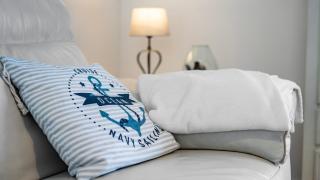 Lungomare Oro, Penthouse am Yachthafen - Kappeln - 9