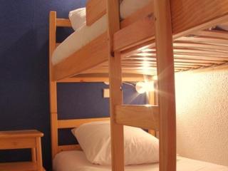 Studio cabine chaleureux avec terrasse, proche pistes - 4 pers, animaux OK, parking en option - FR-1-291-772 - Valmorel - 6