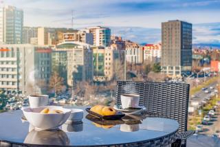 Cron Palace kosher Tbilisi Hotel - Tbilisi - 8