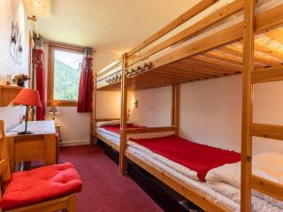 Sublime 3 pièces avec mezzanine à Valmorel, 8 pers, animaux admis, parking en option - FR-1-291-784 - Valmorel - 7