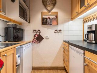 Sublime 3 pièces avec mezzanine à Valmorel, 8 pers, animaux admis, parking en option - FR-1-291-784 - Valmorel - 4