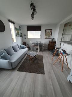 Appartement cosy sur les Coteaux - à 10 min de Saint-Emilion - 7