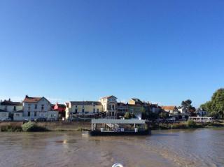 Trentemoult : Charmante grande maison avec vue sur Loire 105 m2 - Rezé - 9