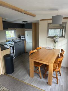 Static Mobile home set in our 20 acres of farmland - Horspath - 8