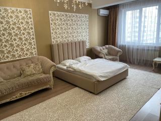 2-комнатная квартира в ЖК Оркендеу в районе Абая Гагарина, рядом метро - Almaty - 8