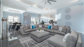 Last Minute Disney Getaway! Private Pool, Hot Tub & Games Room. Book Now! #36108 - Kissimmee - 0
