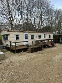 Static Mobile home set in our 20 acres of farmland - Horspath - 0