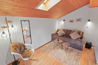 Charmant studio avec parking gratuit - Ovronnaz - 3