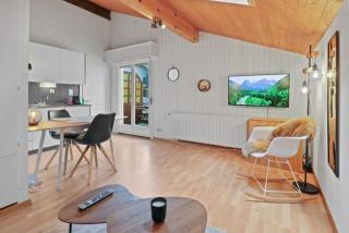 Charmant studio avec parking gratuit - Ovronnaz - 7