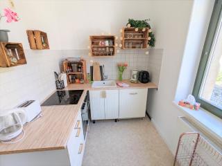 Urlaubsmagie - Ferienwohnung Uferhang - Sauna & Saisonaler Pool - 6