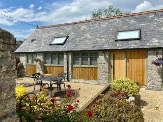 Church Farm Barn Annex - Somerton - 0