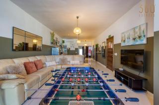 Designer, fully equipped 3BR home in Gzira w/WIFI by 360 Estates - Il-Gżira - 1