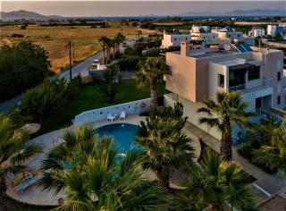 XENOS VILLA 2 with a private pool,near the sea - Tigaki - 2