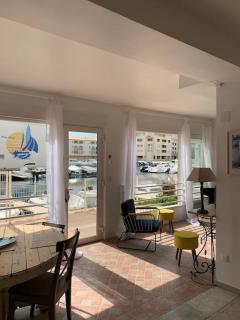 Sète: Magnifique appartement 8 couchages - Sète - 0
