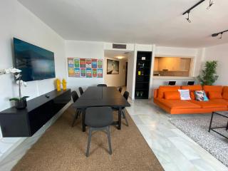 Beach & Puerto Banus Marbella Penthouse - Marbella - 5