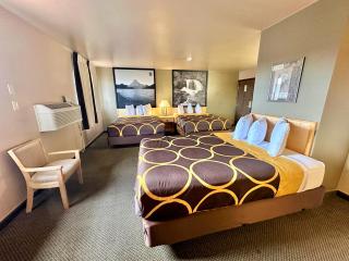 FairBridge Inn & Suites Moscow - Pullman - Moscow - 9