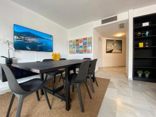 Beach & Puerto Banus Marbella Penthouse - Marbella - 6