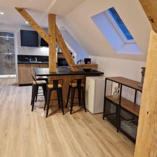 Résidence du Lac Blanc appartement chez Jérémy - Orbey - 2