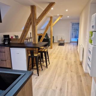 Résidence du Lac Blanc appartement chez Jérémy - Orbey - 1
