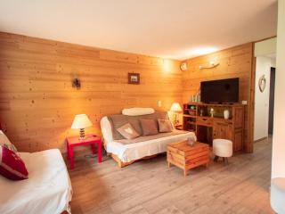 Appartement charmant rénové 3P, balcon, 6 pers, Valmorel - FR-1-291-816 - Valmorel - 9