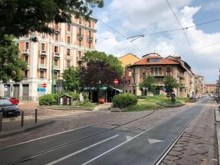 BIG BRIGHT COZY STUDIO APARTMENT IN NOLO NEAR MM1 - Milan - 7