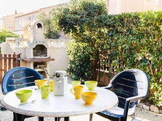 Villa Studio Mezzanine à Narbonne-Plage - Terrasse Sud, Parking, 4 Couchages, Tout Confort - FR-1-409-103 - Narbonne-Plage - 9