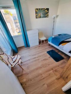 Magnifique Appartement, 5mn du métro proche Paris - 2