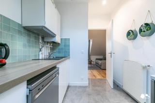 MBA Splendide Appart - Wilson 2 - Mairie de Montreuil - 2