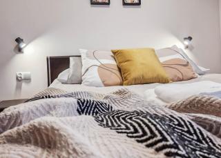 Apartamenty na Wyspie - Villa Mistral - Apartamenty z sypialnią i parkingiem - Świnoujście - 8