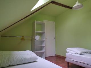 Longère chaleureuse et familiale - 3 chambres - Limerzel - 6