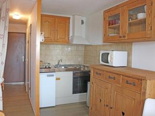 Studio rénové, style montagne, pied des pistes, balcon exposé sud, pour 4 personnes à La Rosière - FR-1-398-557 - Montvalezan - 9