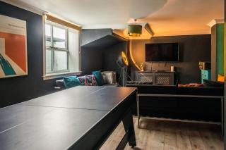 The Old Post Office - Unique house with games room & bar - 4