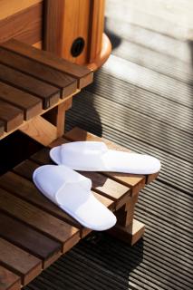 Strandflickornas Husen invid Havet - 1