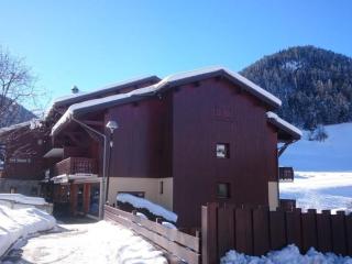 Appartement cosy 27m² 4p avec piscine et parking à Arêches-Beaufort - FR-1-342-144 - Beaufort - 4
