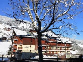 Appartement cosy 27m² 4p avec piscine et parking à Arêches-Beaufort - FR-1-342-144 - Beaufort - 1
