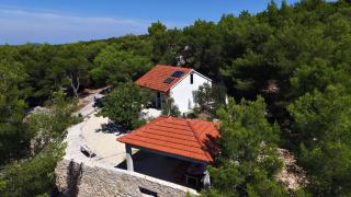 Poseidon Holiday House on Island of Brac - Milna - 3