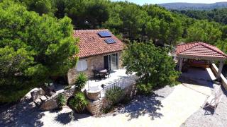 Poseidon Holiday House on Island of Brac - Milna - 4
