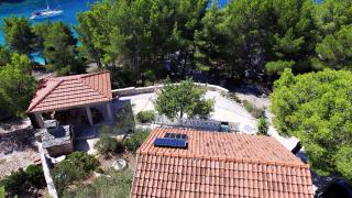 Poseidon Holiday House on Island of Brac - Milna - 7