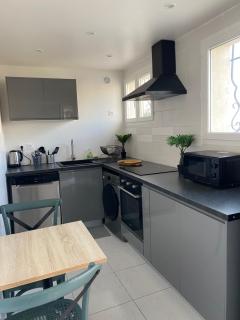 Studio quartier calme - Marselha - 1