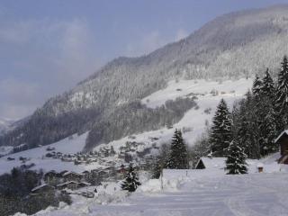 Charmant appart **, 6 pers, 2 balcons, prox pistes & village, parking gratuit - FR-1-342-147 - Arêches - 3
