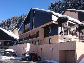 Charmant appart **, 6 pers, 2 balcons, prox pistes & village, parking gratuit - FR-1-342-147 - Arêches-Beaufort - 1