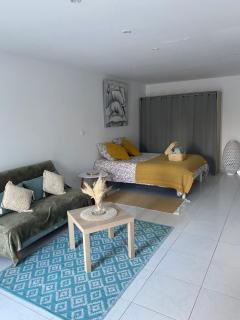 Studio quartier calme - Marselha - 2