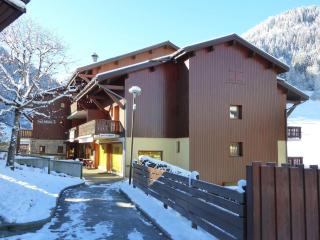 Appartement rénové cosy avec piscine, pour 4 personnes, proche des pistes et du village. - FR-1-342-180 - Arêches - 7