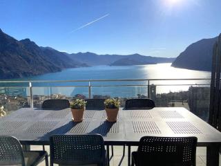 La casa sulla collina vista lago - Riva di Solto - 6