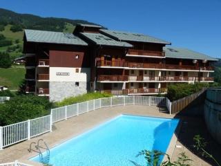 Appartement cosy 2-4 pers. - centre village, proche remontées, piscine, terrasse plein sud - FR-1-342-154 - Arêches-Beaufort - 5