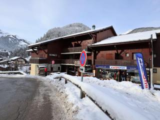 Duplex cosy et spacieux avec piscine et balcon proche des pistes pour 4-5 personnes à Arêches-Beaufort - FR-1-342-171 - Arêches - 3