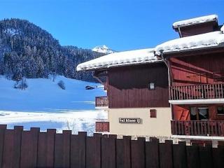 Charmant appart rénové 4 pers, balcon sud, plein centre, proche ski et piscine! - FR-1-342-187 - Arêches - 1
