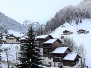 Appartement cosy pour 4, au cœur du village, proche des pistes et avec piscine estivale - FR-1-342-173 - Arêches-Beaufort - 1